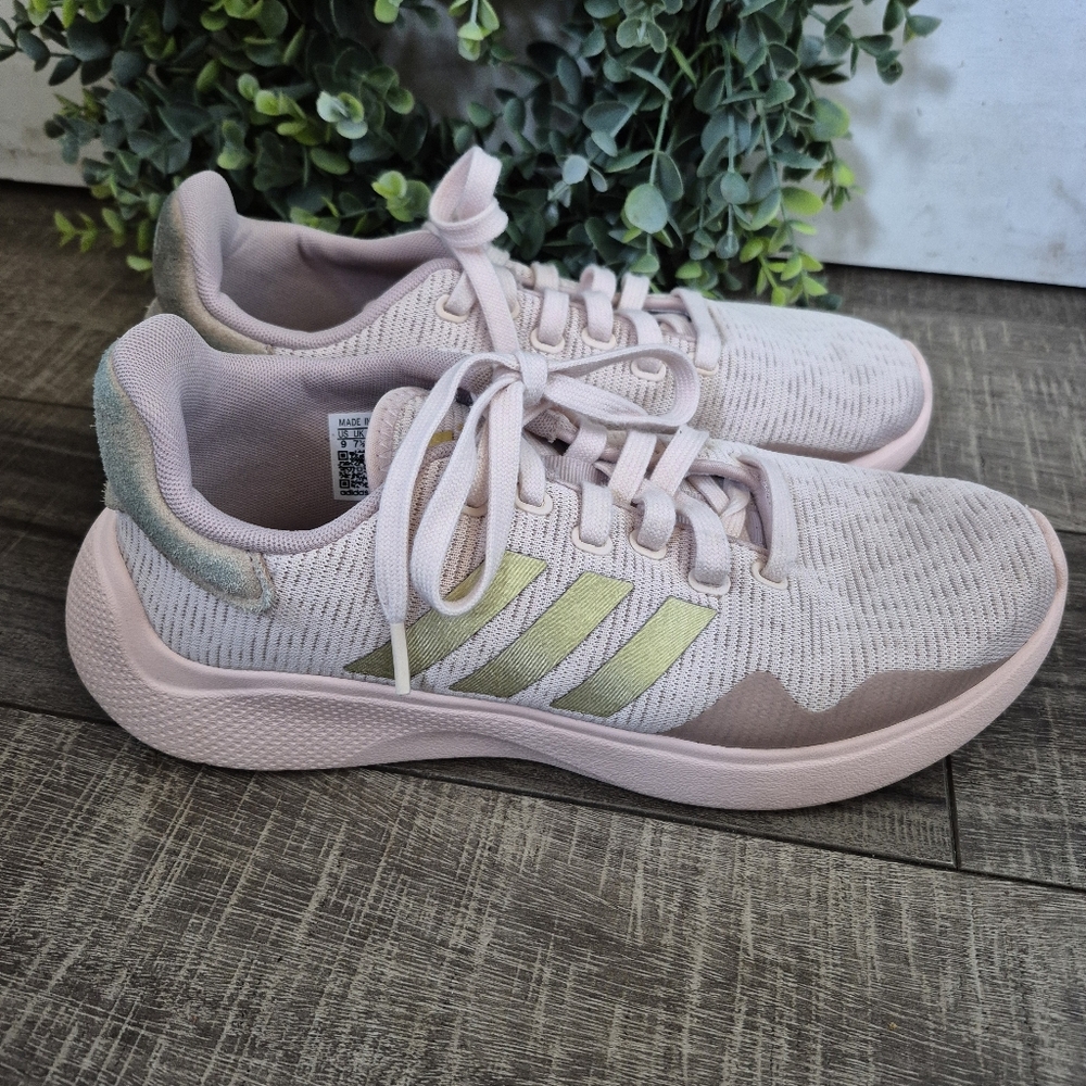 Adidas Puremotion 2.0 Sneakers Tennis Shoes Womens Size 9 - Picture 4 of 10